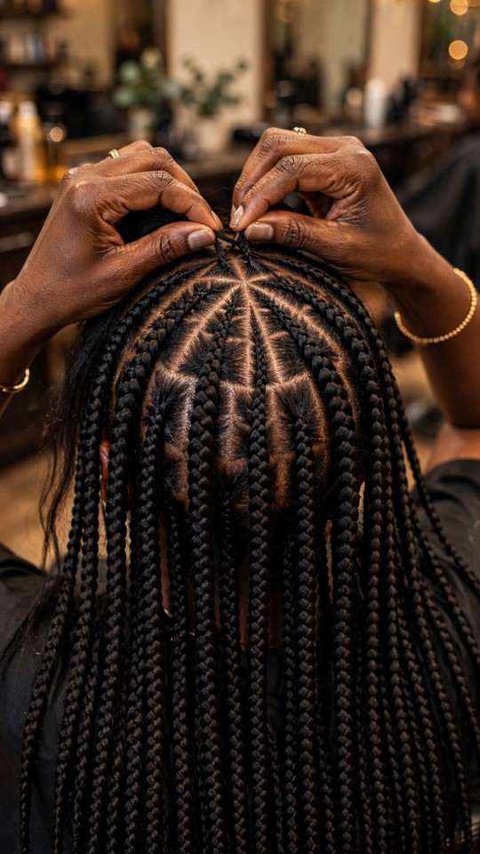 Hair Braider